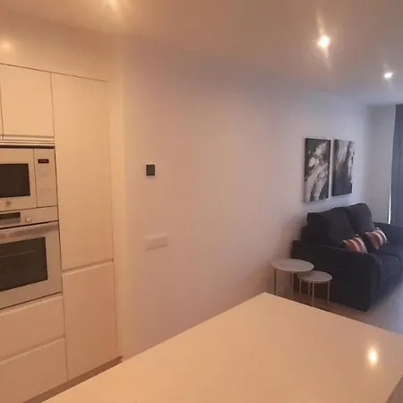Apartamento Deluxe Primera Linea Con Vistas