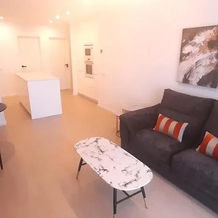 Apartamento Deluxe Primera Linea Con Vistas Foz