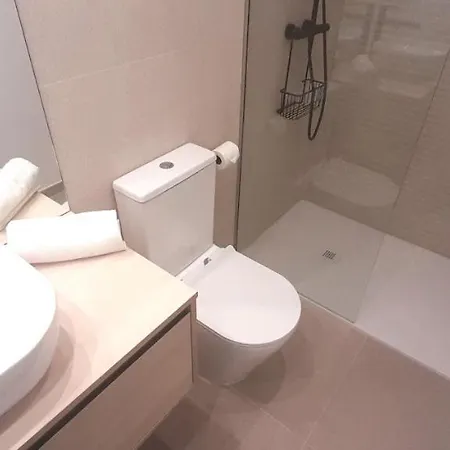 Apartamento Deluxe Primera Linea Con Vistas