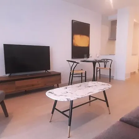Apartamento Deluxe Primera Linea Con Vistas Appartement Foz