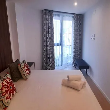 Appartement Apartamento Deluxe Primera Linea Con Vistas *