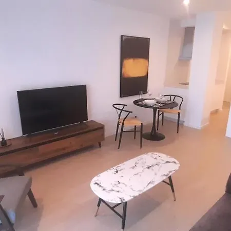 Appartement Apartamento Deluxe Primera Linea Con Vistas *