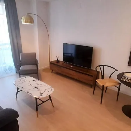 Appartement Apartamento Deluxe Primera Linea Con Vistas Foz