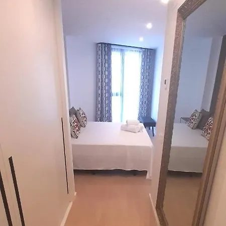 Apartamento Deluxe Primera Linea Con Vistas