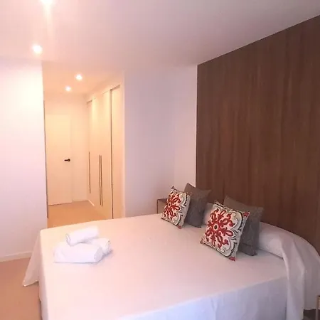 Apartamento Deluxe Primera Linea Con Vistas *