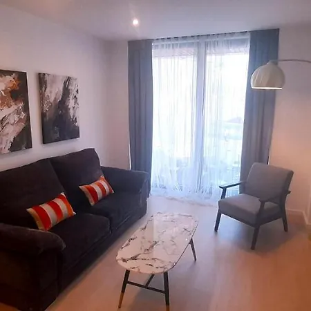 Appartement Apartamento Deluxe Primera Linea Con Vistas Foz