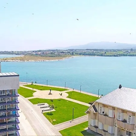 Apartamento Deluxe Primera Linea Con Vistas Appartement