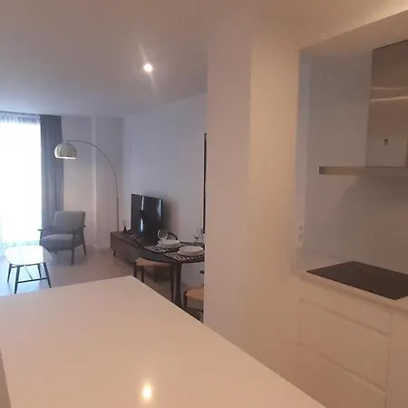 Appartement Apartamento Deluxe Primera Linea Con Vistas