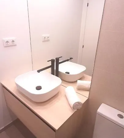 Appartement Apartamento Deluxe Primera Linea Con Vistas *